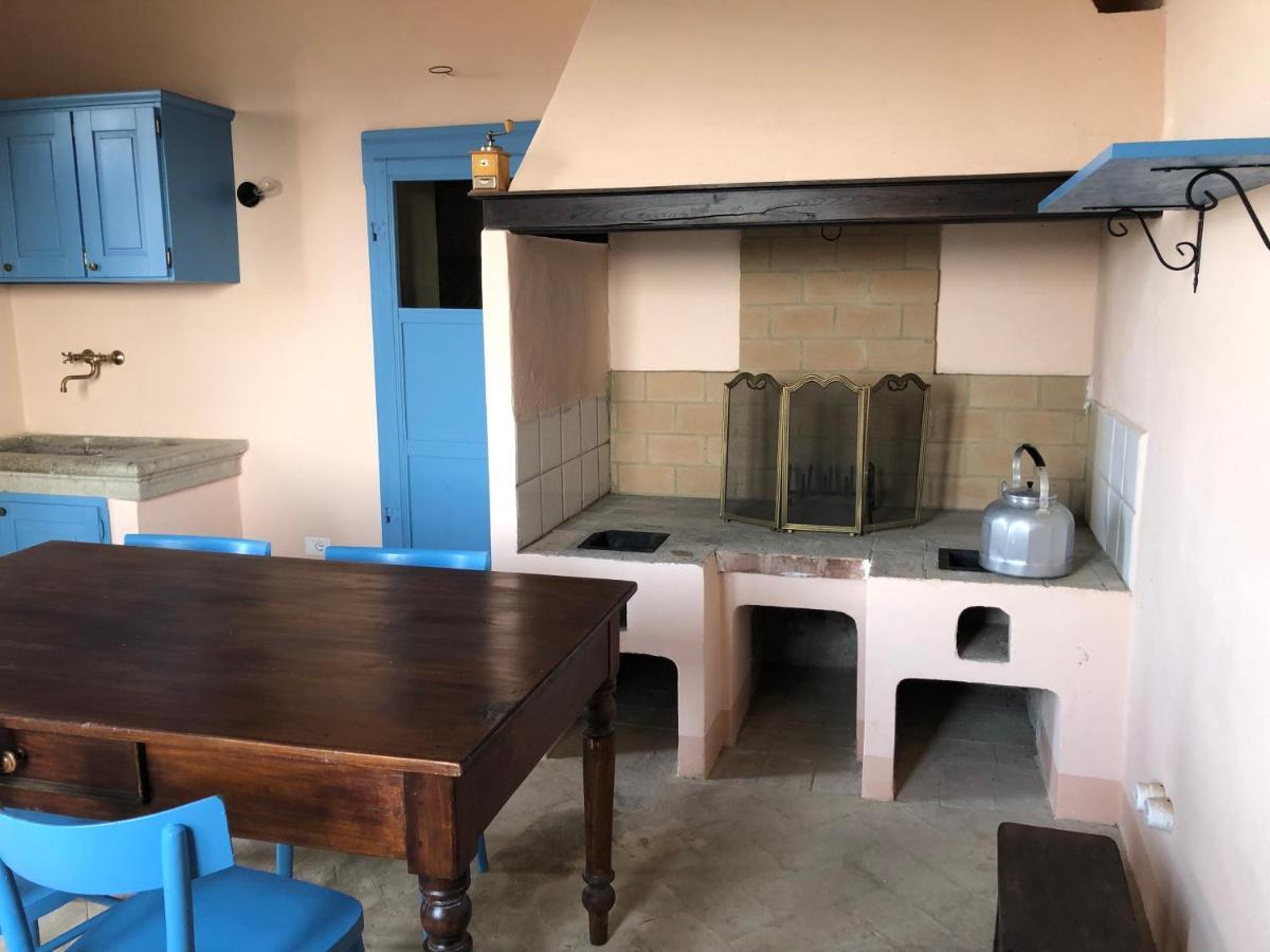 Podere Soccorso Casa Vigneto Montalcino Kültér fotó