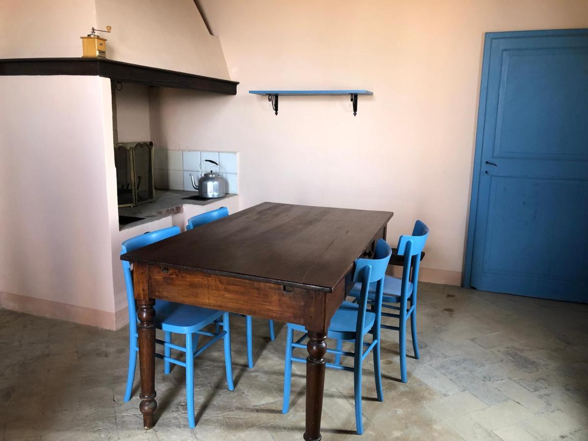Podere Soccorso Casa Vigneto Montalcino Kültér fotó