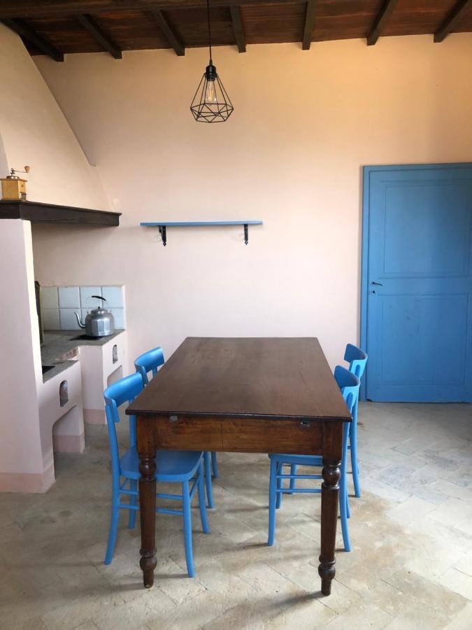 Podere Soccorso Casa Vigneto Montalcino Kültér fotó