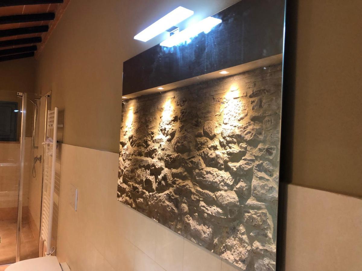 Podere Soccorso Casa Vigneto Montalcino Kültér fotó