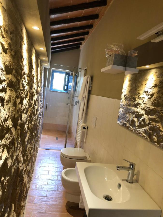 Podere Soccorso Casa Vigneto Montalcino Kültér fotó